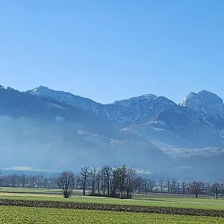 Ferienhaus Bad Feilnbach ホテル バート・ファイルンバッハ