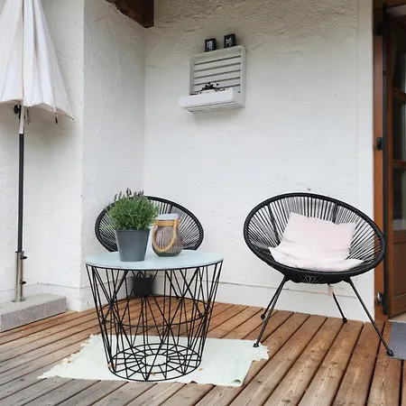 Ferienhaus Bad Feilnbach ホテル *