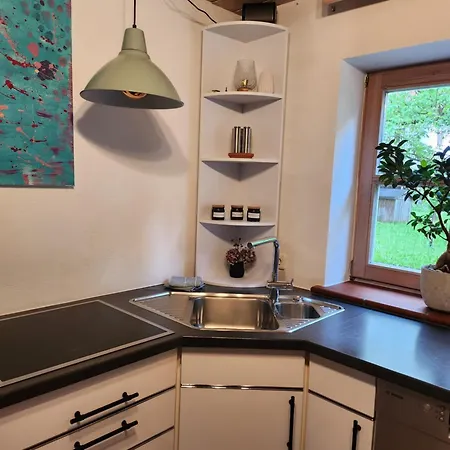 ホテル Ferienhaus Bad Feilnbach *